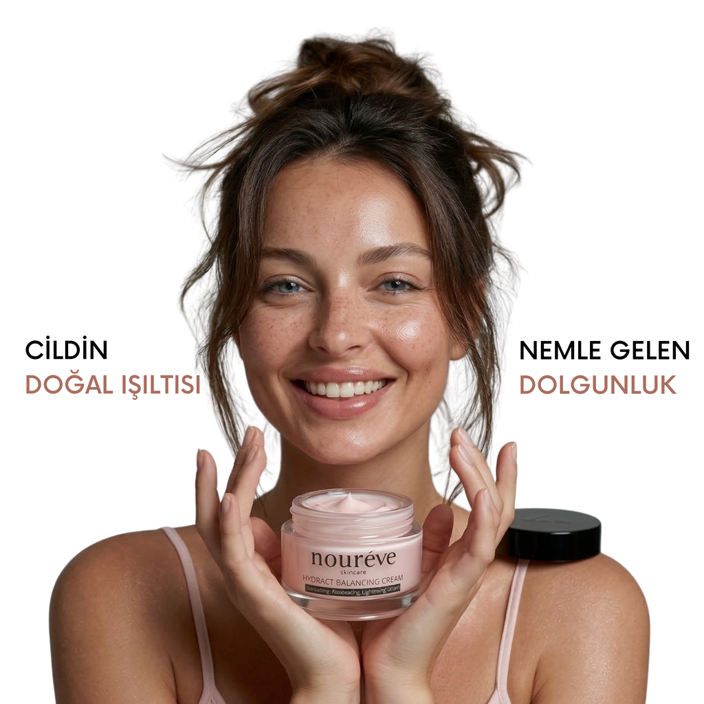 Vitabutin C10 Serum & Hydract Balancing Cream Duo | Leke Karşıtı Cilt Tonu Eşitleyici, Aydınlatıcı & Yoğun Nemlendirici, Bariyer Destekleyici Bakım Rutini